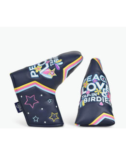 ORIG.BLA PEACE & LOVE PUTT.COVE Main Image