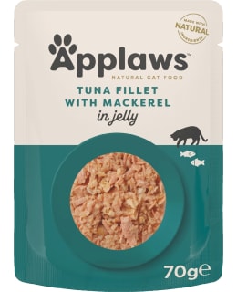 APPLAWS CAT JELLY TUNA F. & MACKAREL 70G Main Image