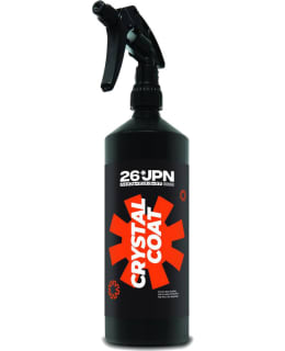 26JPN CRYSTAL COAT 500ML CERAMIC COATING Main Image