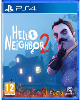 Hello Neighbor 2 PS4 Main Image