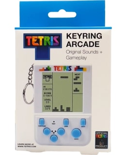 TETRISPELI AVAIMEPERÄSSÄ Main Image