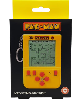 PACMANPELI AVAIMENPERÄSSÄ Main Image