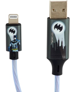 BATMAN 1.2M USB A TO LIGHTNING KAAPELI Main Image