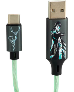 HARRY POTTER 1.2M USB A TO C KAAPELI Main Image