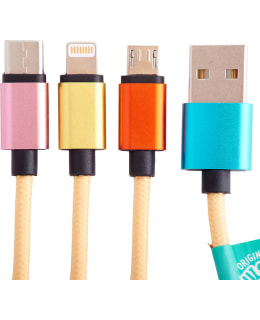 SQUISHMALLOWS LEO 3-IN-1 LATAUSKAAPELI Main Image