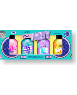 I LOVE FOAM PARTY LAHJAPAKKAUS 2025 Main Image