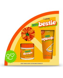 I LOVE ZESTY BESTIE LAHJAPAKKAUS 2025 Main Image