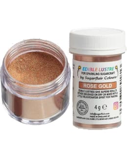 SUGARFLAIR ROSE GOLD KIMALLEJAUHE Main Image