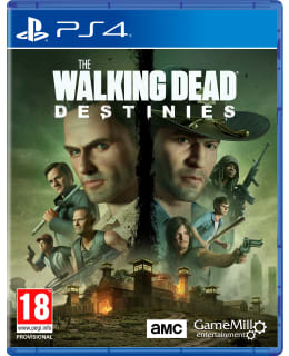 The Walking Dead: Destinies PS4 Main Image