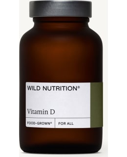 WILD NUTRITION VITAMIN D Main Image