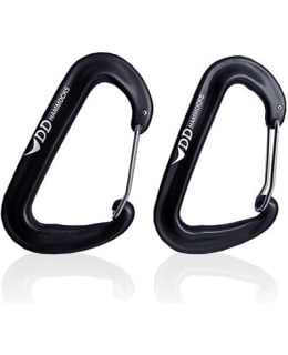 DD HAMMOCKS 7 KN KARABIINIHAKAPARI BLACK Main Image