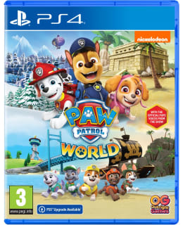 Group Search: Paw Patrol World PS4 Main Image