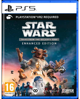 Star Wars Tales From The Galaxy’s Edge Enhanced Edition PSVR2 Main Image
