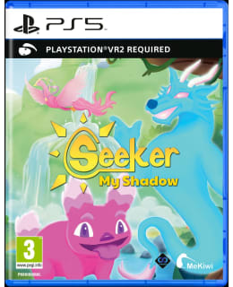 Seeker My Shadow (PSVR2) PS5 Main Image