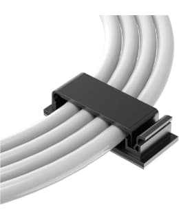 DESIRE2 CABLE CLIPS TIDY X10 Main Image
