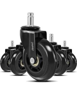 DESIRE2 RUBBER CASTERS IKEA 10MM PYÖRÄT Main Image