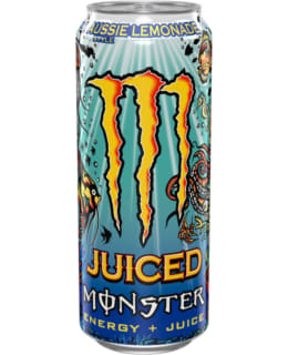 MONSTER AUSSIE LEMONADE 0,5L E.JUOMA TLK Main Image