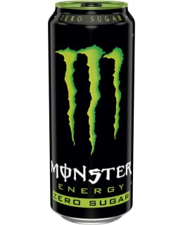 MONSTER GREEN ZERO 0,5L E.JUOMA TLK Main Image