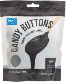 PME CANDY BUTTONS MU 340G SUKLAAKUORRUTE Main Image