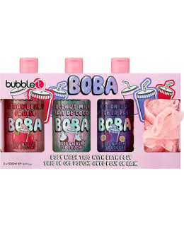 BUBBLE T BODY WASH TRIO LAHJAPAKKAUS Main Image