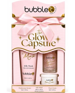 BUBBLE T GLOW CAPSULE LAHJAPAKKAUS Main Image