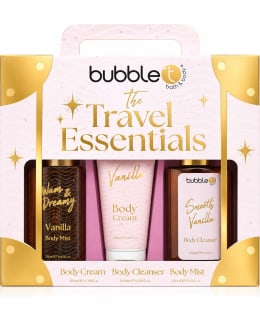 BUBBLE T TRAVEL ESSENTIALS LAHJAPAKKAUS Main Image