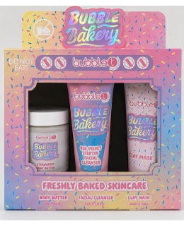 BUBBLE T BAKERY FRESHLY SKINCARE LAHJAP Main Image