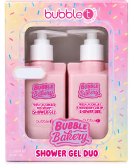 BUBBLE T BAKERY SHOWERGEL DUO LAHJAPAKK Main Image