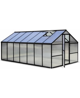 POHJOLA GARDEN 10M2 KH10M2BLK MUSTA KH Main Image