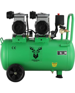 POHJOLA MOTORS 50L 1500W COMPRESSOR Main Image
