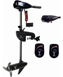 POHJOLA MOTORS 46LBS 12V OUTBOARD Main Image