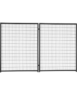 POHJOLAN LMBPART2 BLK 152X182 2PCS Main Image