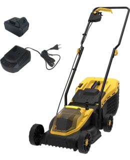 POHJOLA MOTORS 20V 32CM CORDLESS MOWER Main Image