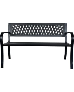 Pohjola Garden 120 cm garden bench Main Image