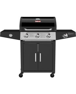 Preeco 3+1 SRGG30004 BBQ GRILL Main Image