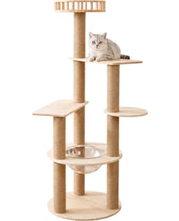 POHJOLAN PL-KRP-02 BEIGE 114CM KIIPEILYP Main Image