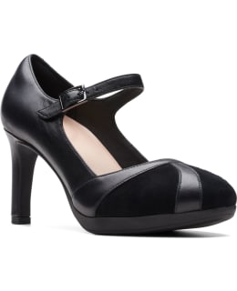 CLARKS AMBYR N.AVOKKAAT 26174115-BLA-4 Main Image