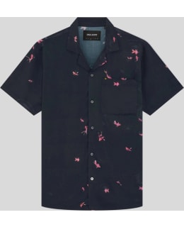 L&S SW2406V-Y157-DAN/HOP-L M.SHIRT Main Image