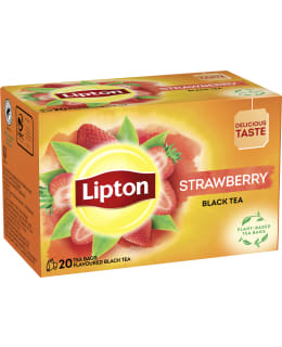 LIPTON STRAWBERRY 20PS MUSTA TEE Main Image