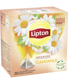 LIPTON KAMOMILLA PYRAMIDI 20PS YRTTITEE Main Image