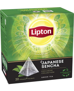 LIPTON GREEN PYRAMIDI 20PS VIHREÄ TEE Main Image