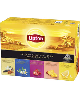 LIPTON VARIETY PACK 50PSS TEEKOKOELMA Main Image