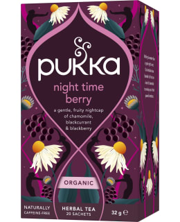 PUKKA NIGHT TIME BERRY 20PSS YRTTITEE Main Image