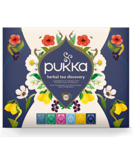 PUKKA HERBAL TEA LUOMU 30PSS TEELAJIT Main Image