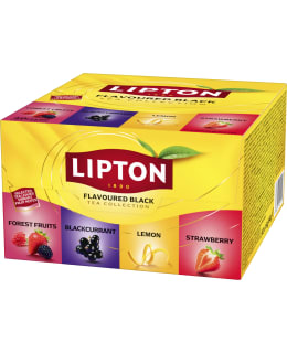 LIPTON TASTE COLLECT 40PSS TEEKOKOELMA Main Image