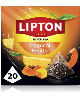 LIPTON TROPICAL  FRUIT 20PS MUSTA TEE Main Image
