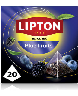 LIPTON  BLUE FRUIT 20PS MUSTA TEE Main Image