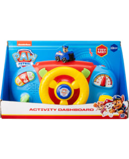 RYHMÄ HAU DRIVER DASHBOARD RATTI Main Image