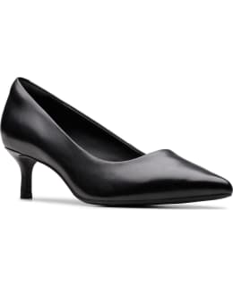 CLARKS CL26183156 COURT SHOES W 1216 39 Main Image