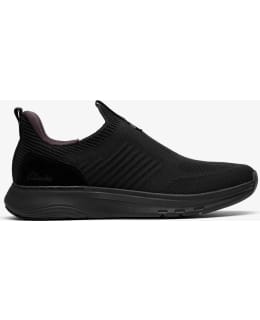 Clarks CL26184467-1001J-BLK-45 M.SNEAKER Main Image